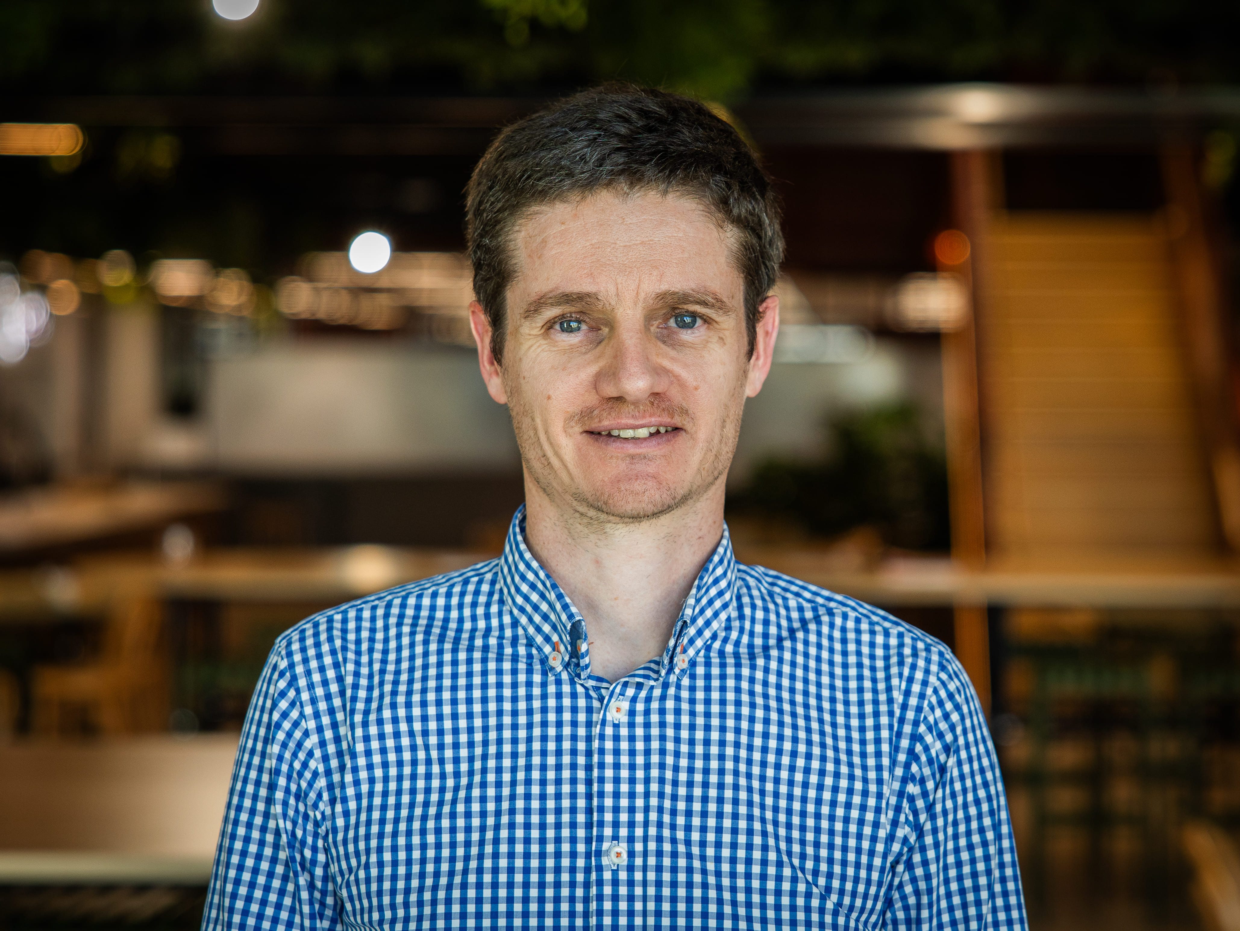 Mark Plummer, co-founder of SFB Media