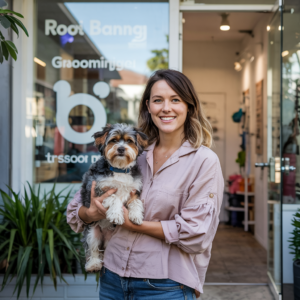 Dog Grooming Business Owner