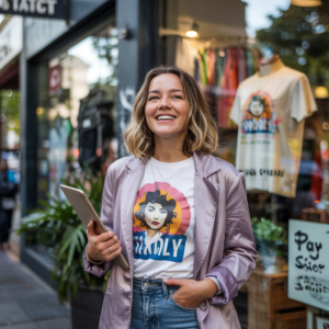 T Shirt Ecommerce Business Pinterest Services